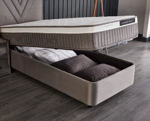 BSS DABEDD |  Boxspring