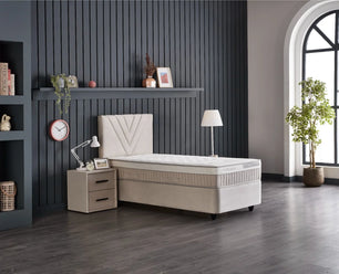BSS DABEDD |  Boxspring