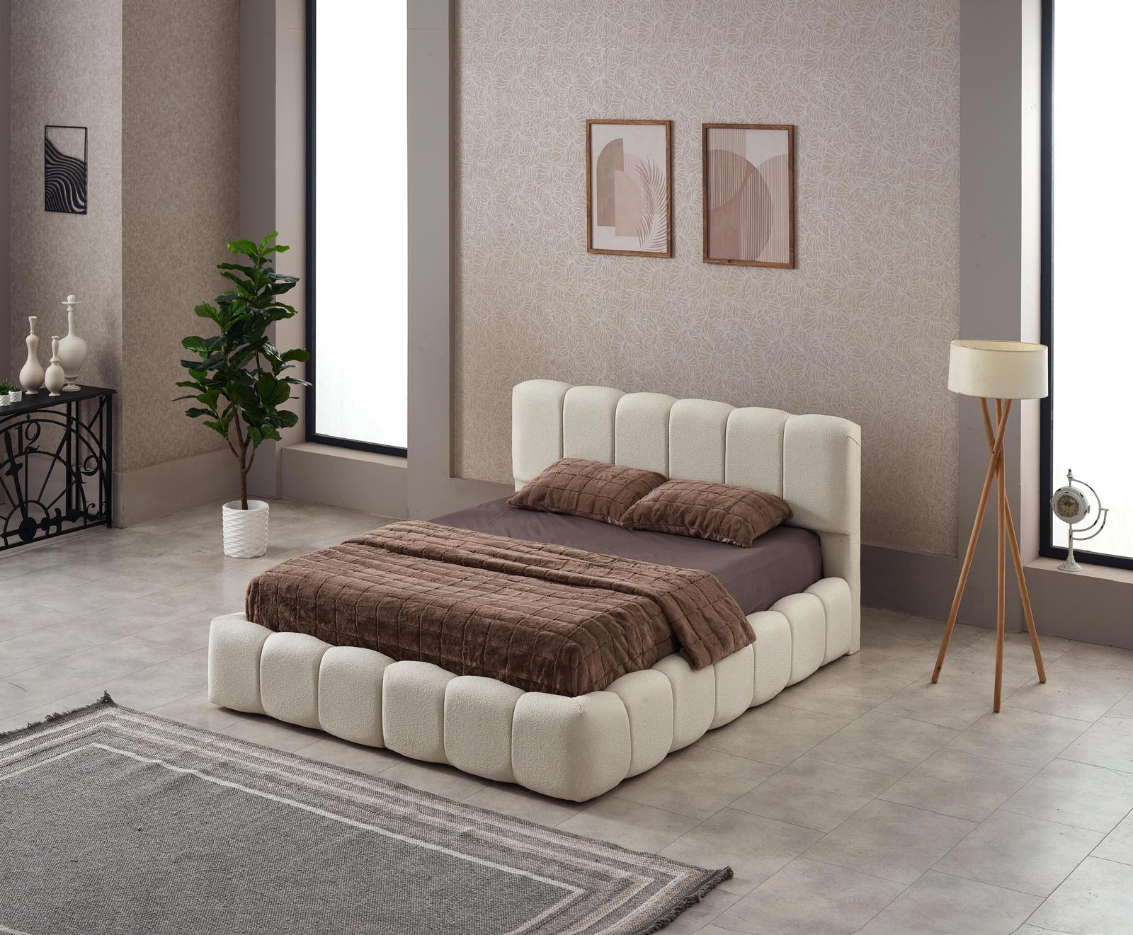 BSS BEDDING – Marshmallow Boxspring