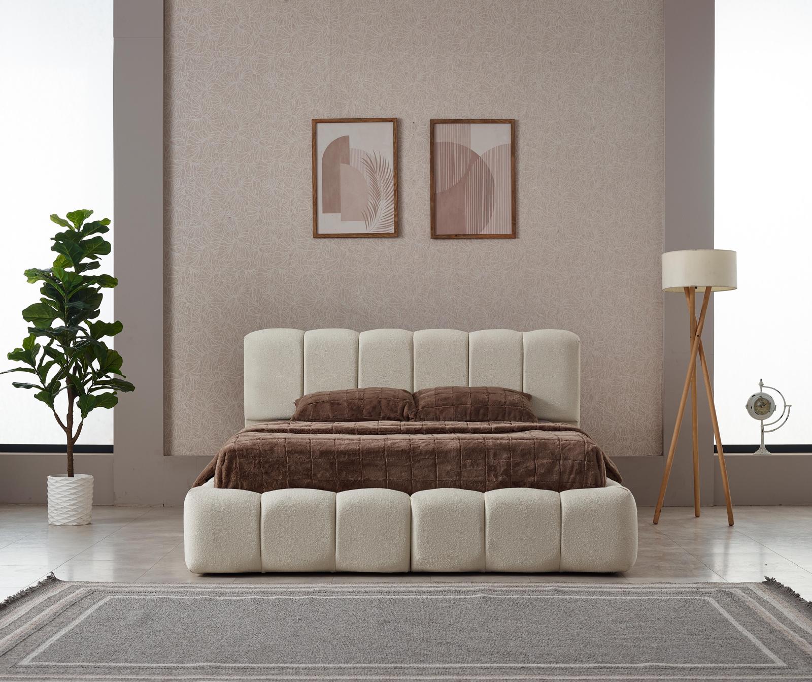 BSS BEDDING – Marshmallow Boxspring