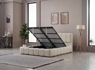 BSS BEDDING – Marshmallow Boxspring