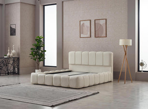 BSS BEDDING – Marshmallow Boxspring