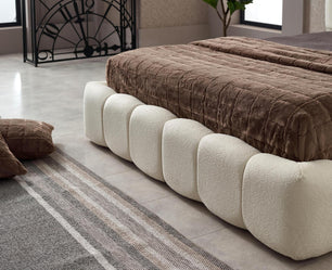 BSS BEDDING – Marshmallow Boxspring