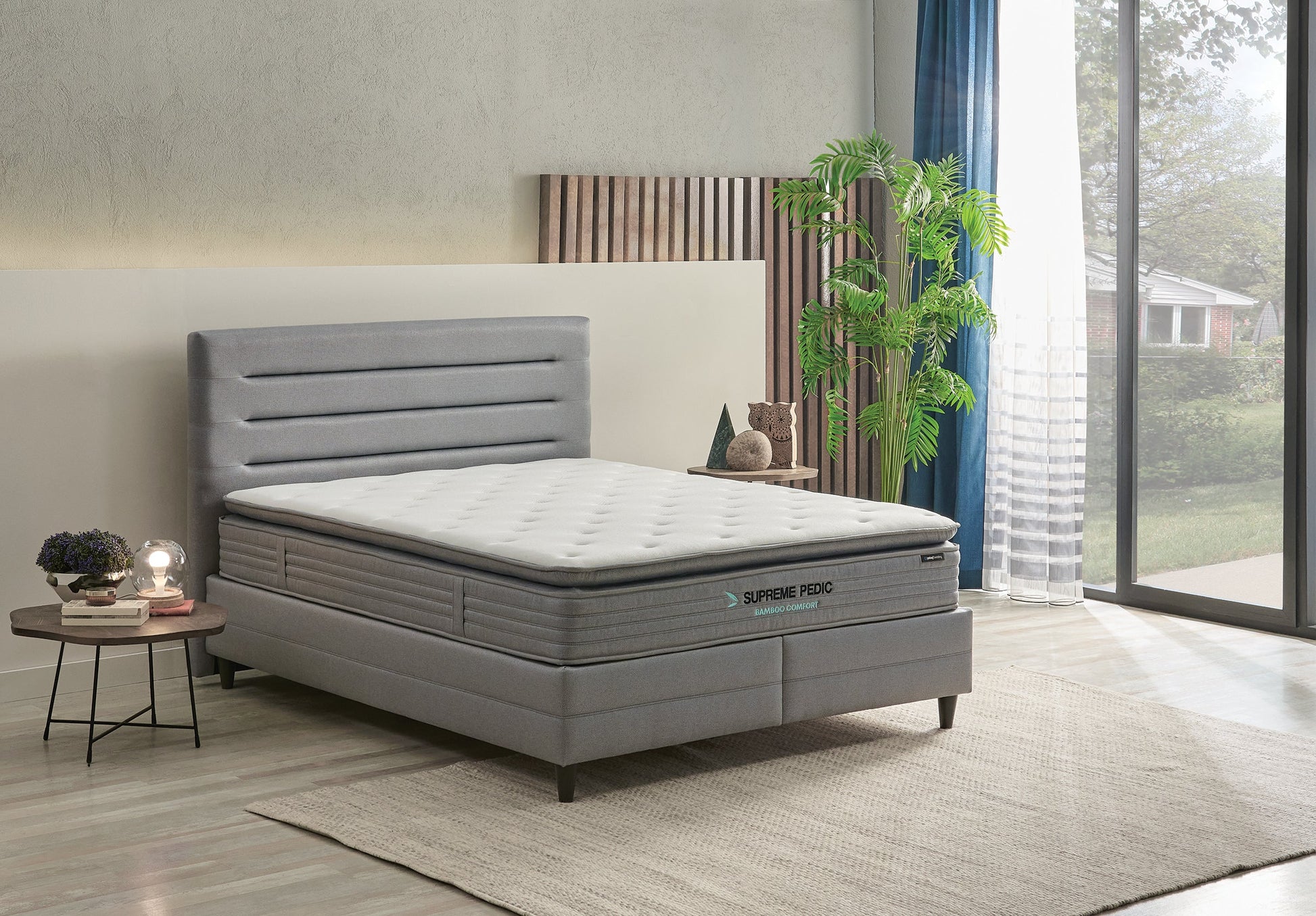 YATAS | Supreme Pedic | Boxspring