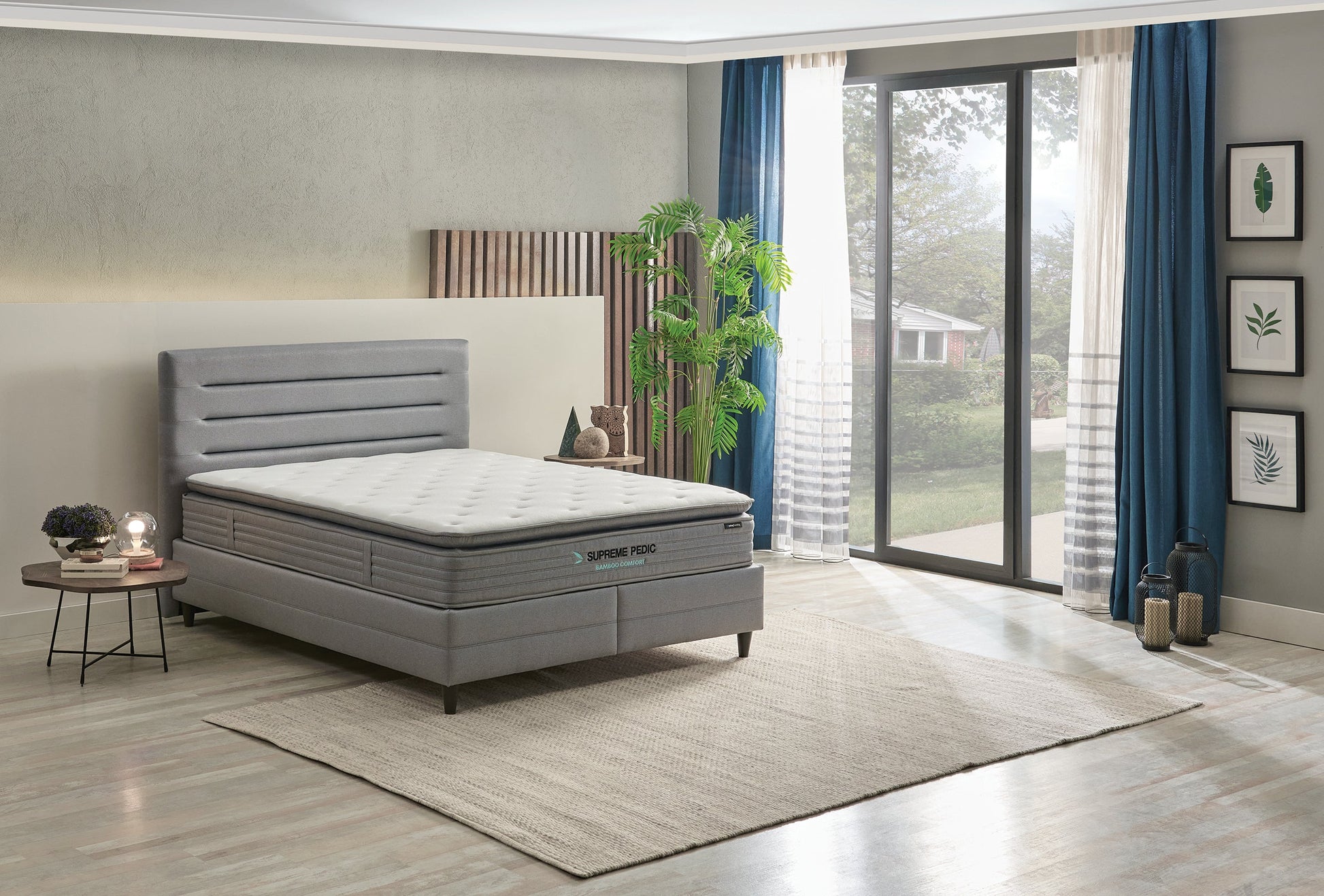 YATAS | Supreme Pedic | Boxspring