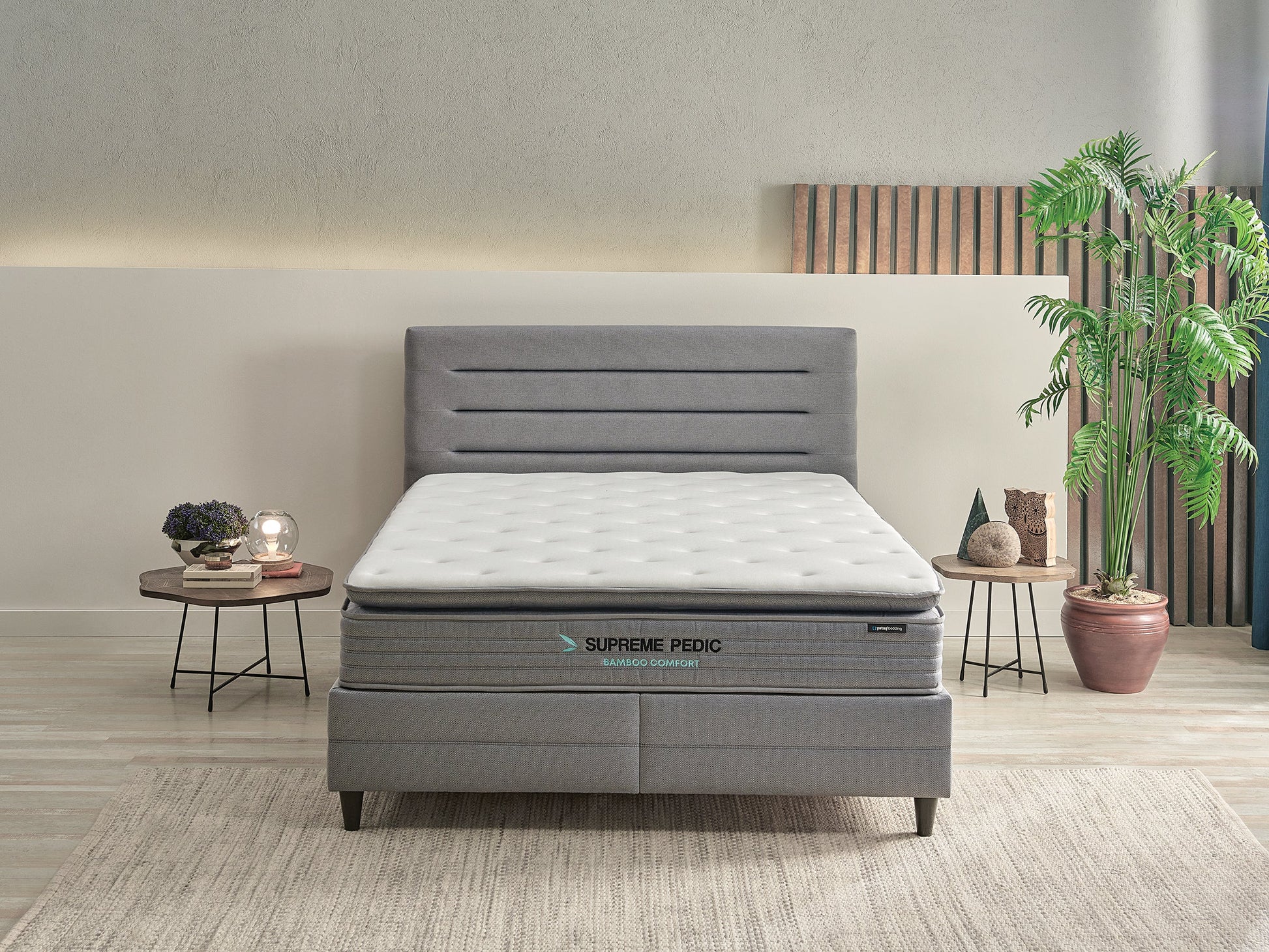 YATAS | Supreme Pedic | Boxspring