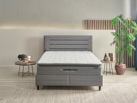 YATAS | Supreme Pedic | Boxspring