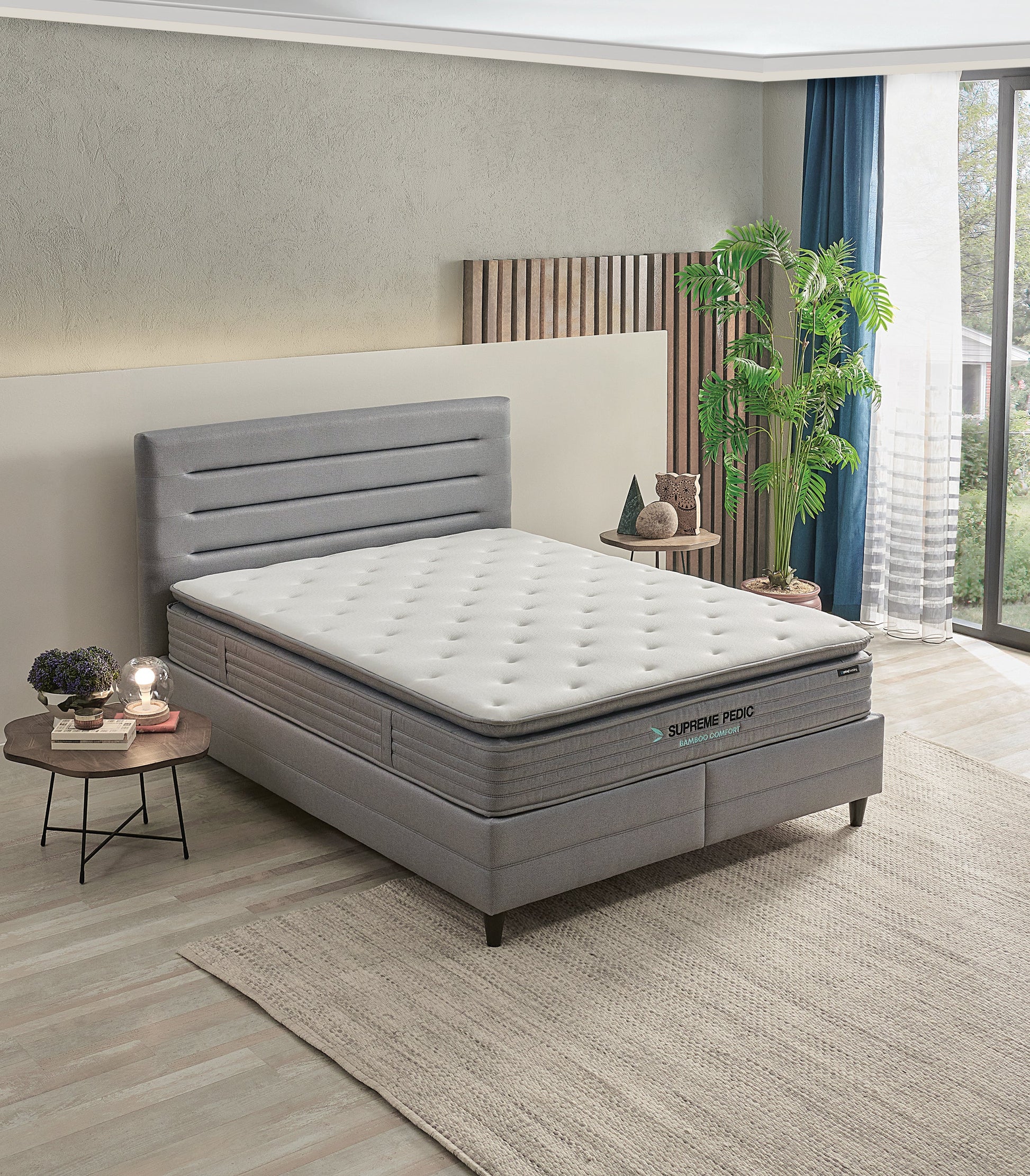 YATAS | Supreme Pedic | Boxspring