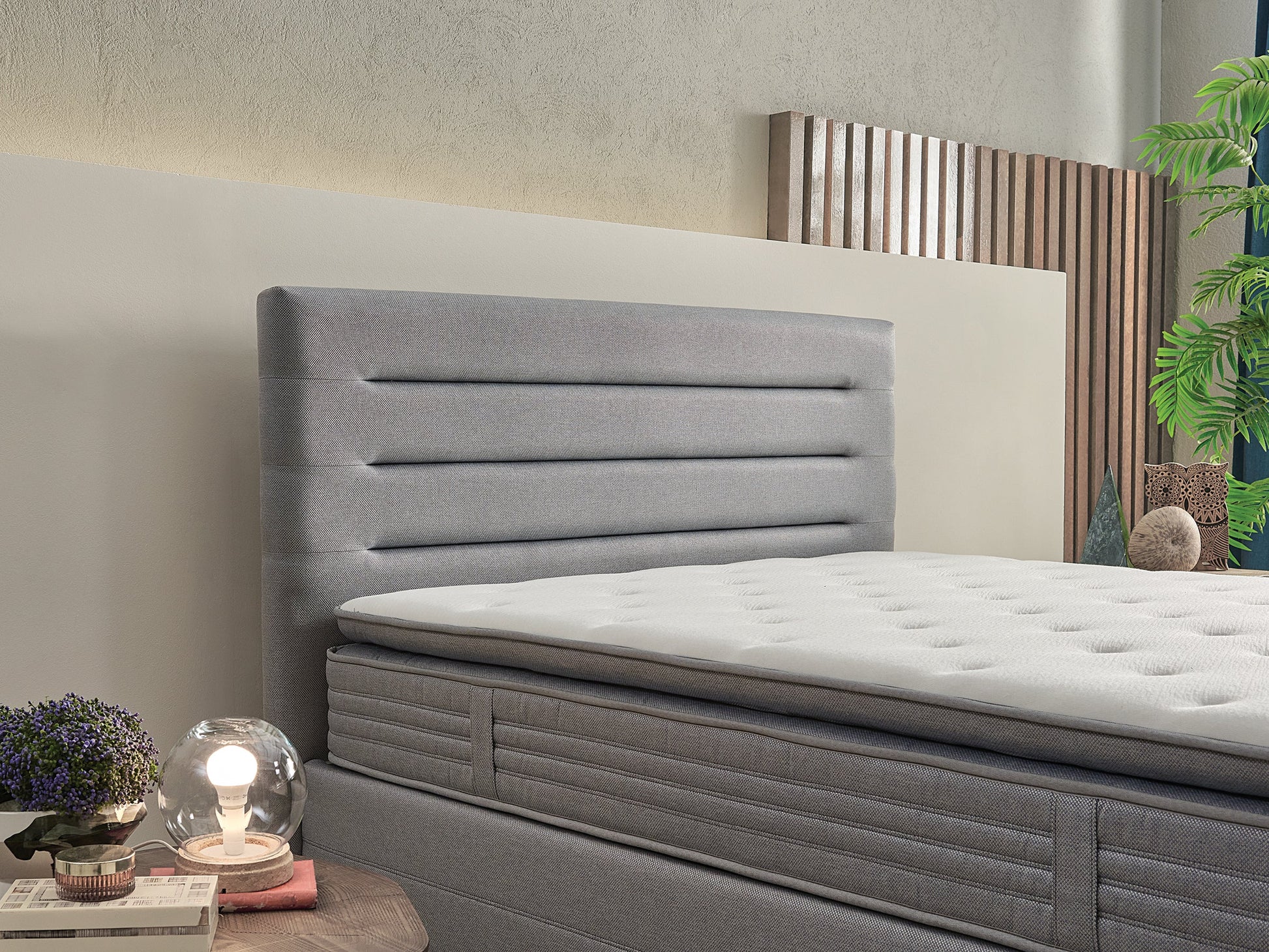 YATAS | Supreme Pedic | Boxspring