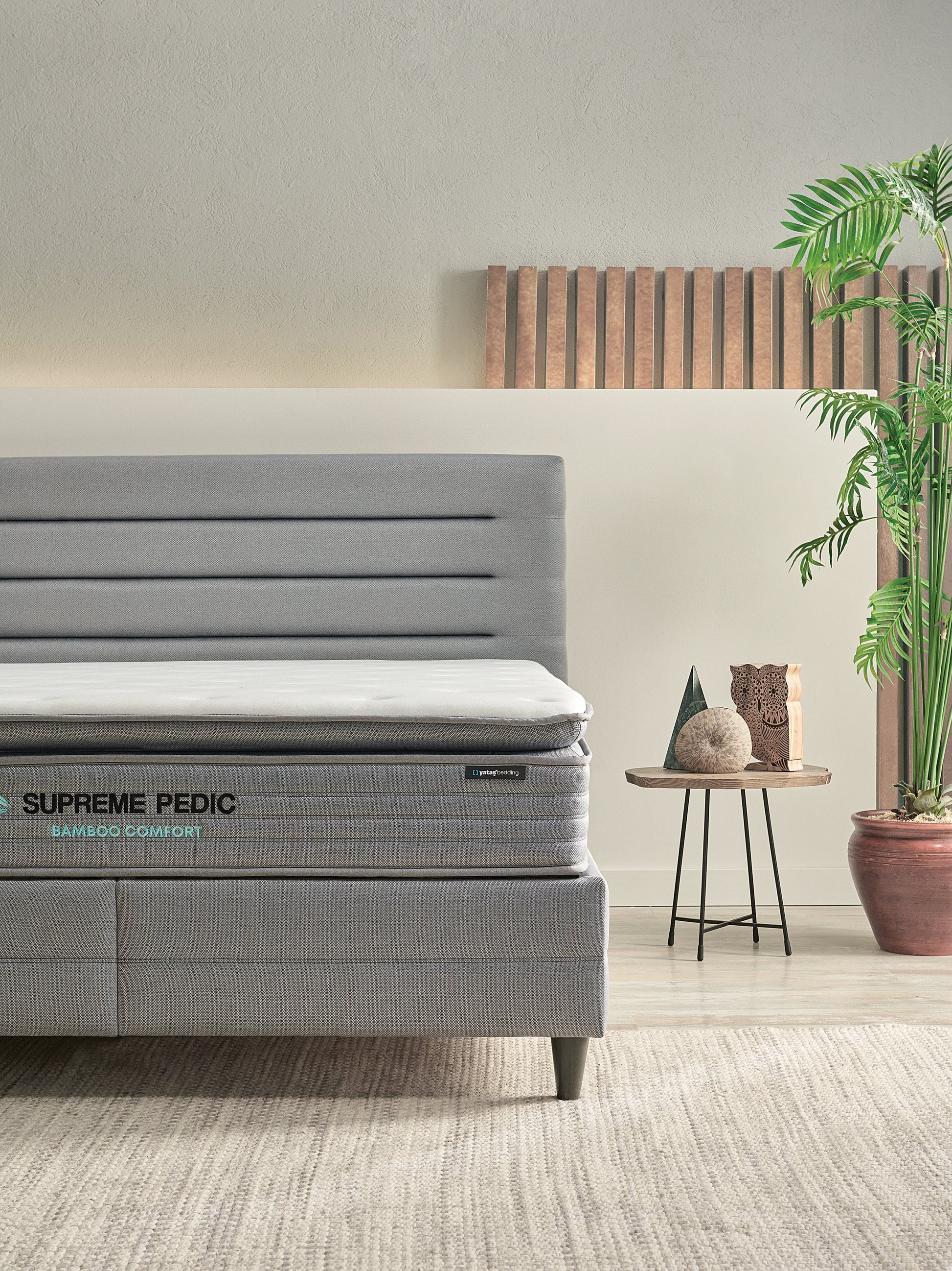 YATAS | Supreme Pedic | Boxspring