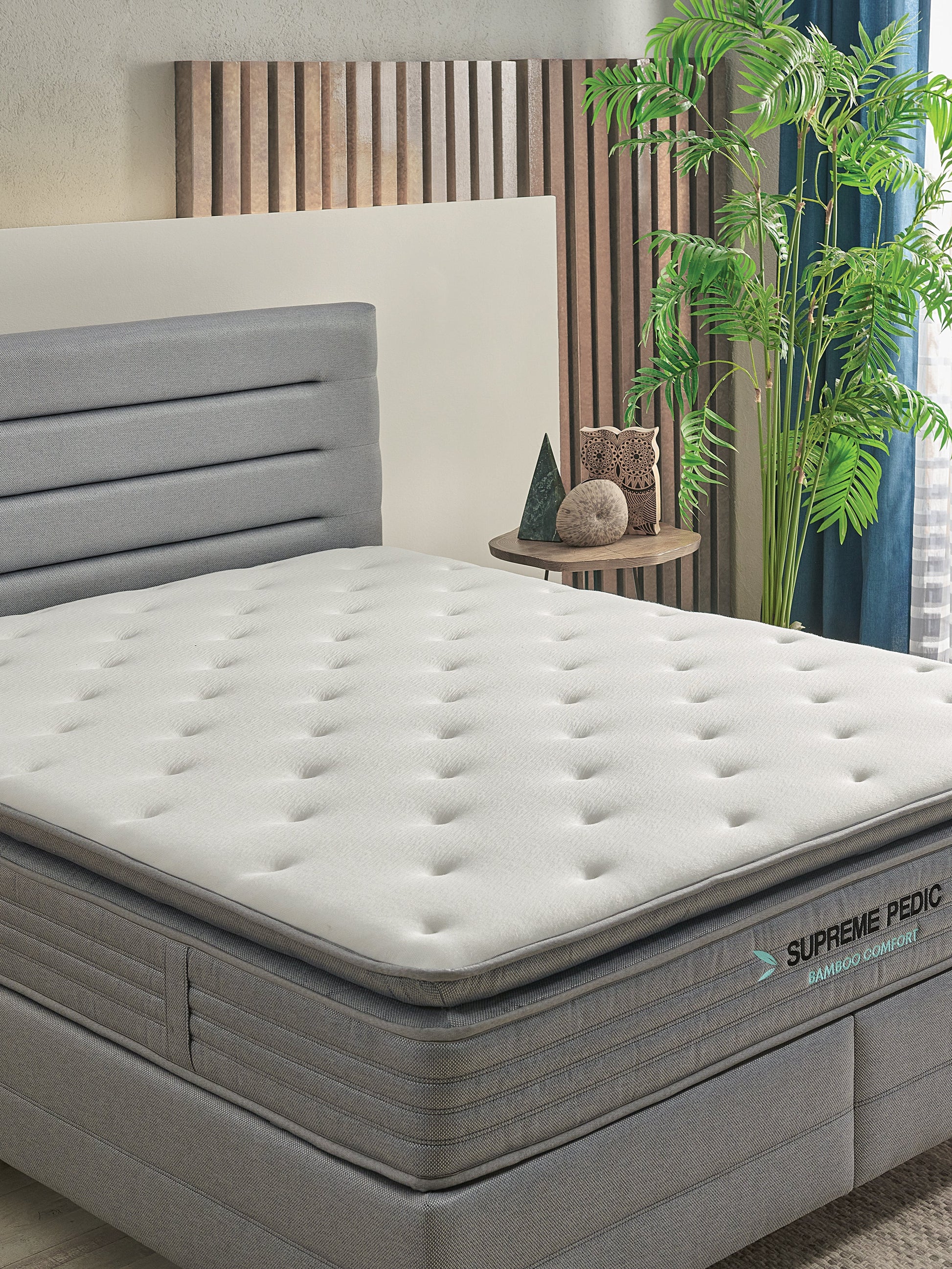YATAS | Supreme Pedic | Boxspring