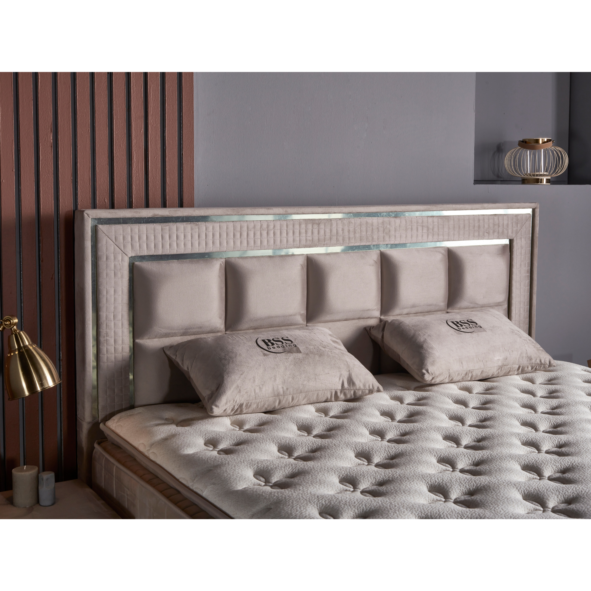 BSS Bedding | Wool Touch | Boxspring