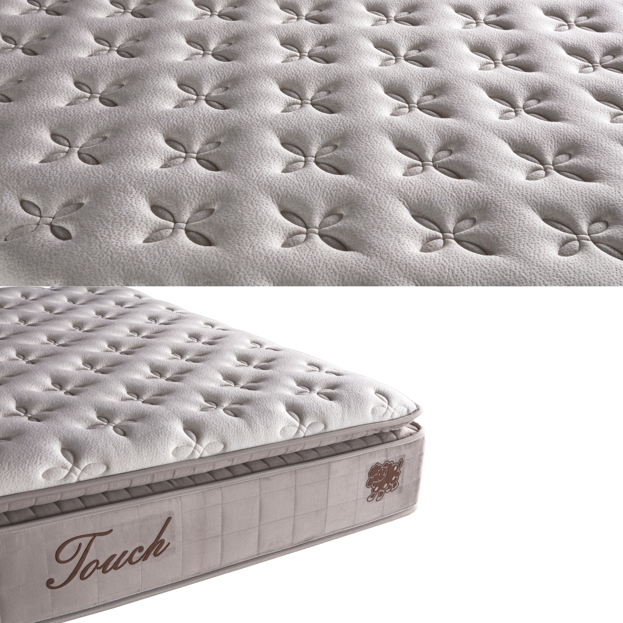 BSS Bedding | Wool Touch | Boxspring