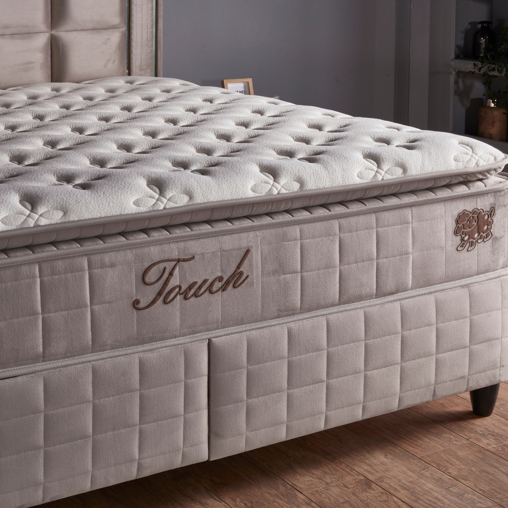 BSS Bedding | Wool Touch | Boxspring