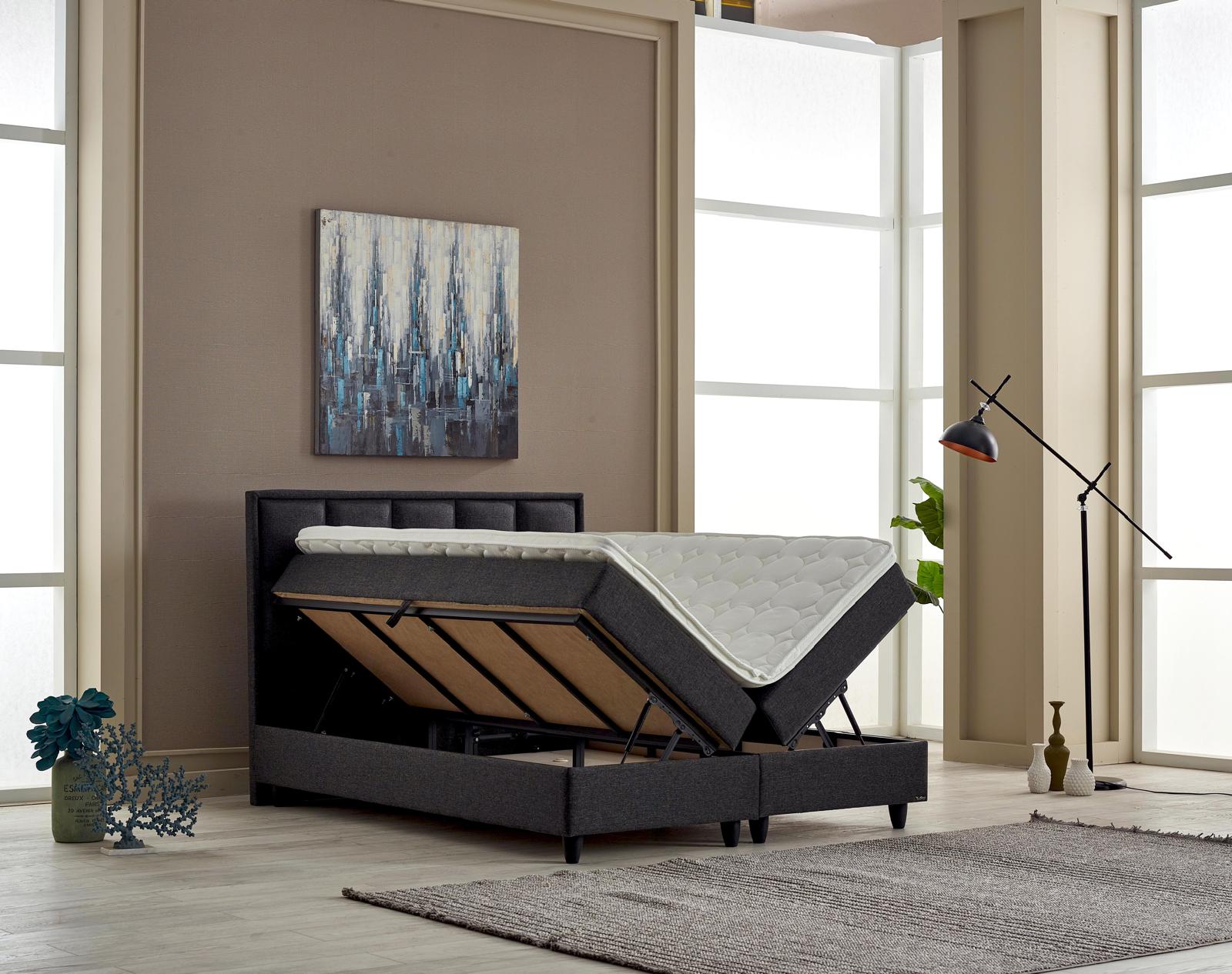 BSS Beddıng | Breda Boxspring