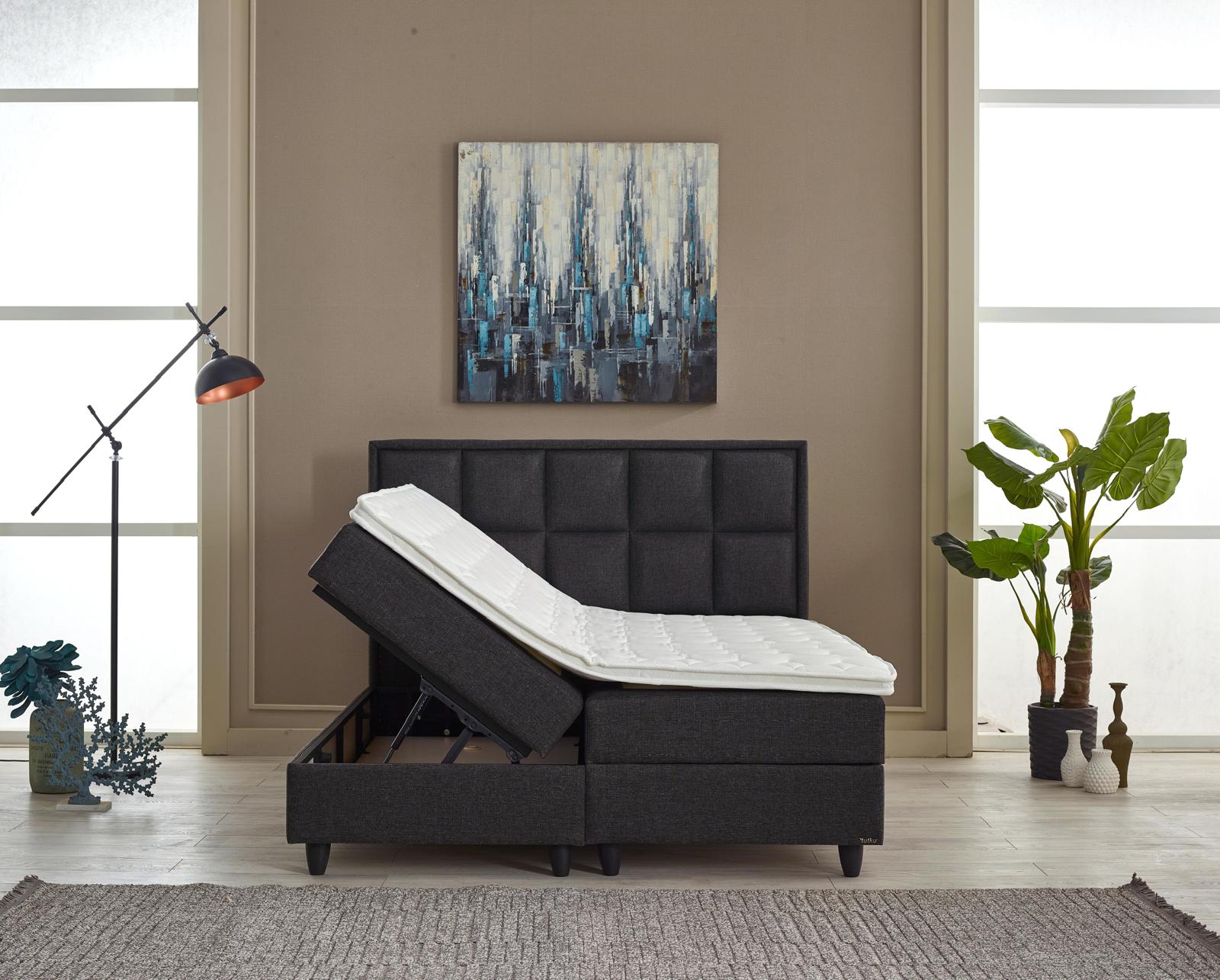 BSS Beddıng | Breda Boxspring