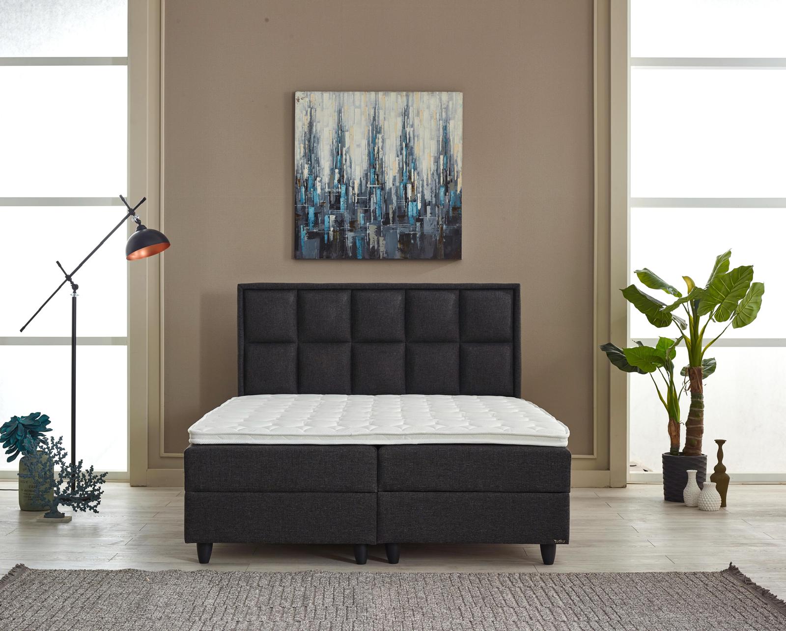 BSS Beddıng | Breda Boxspring