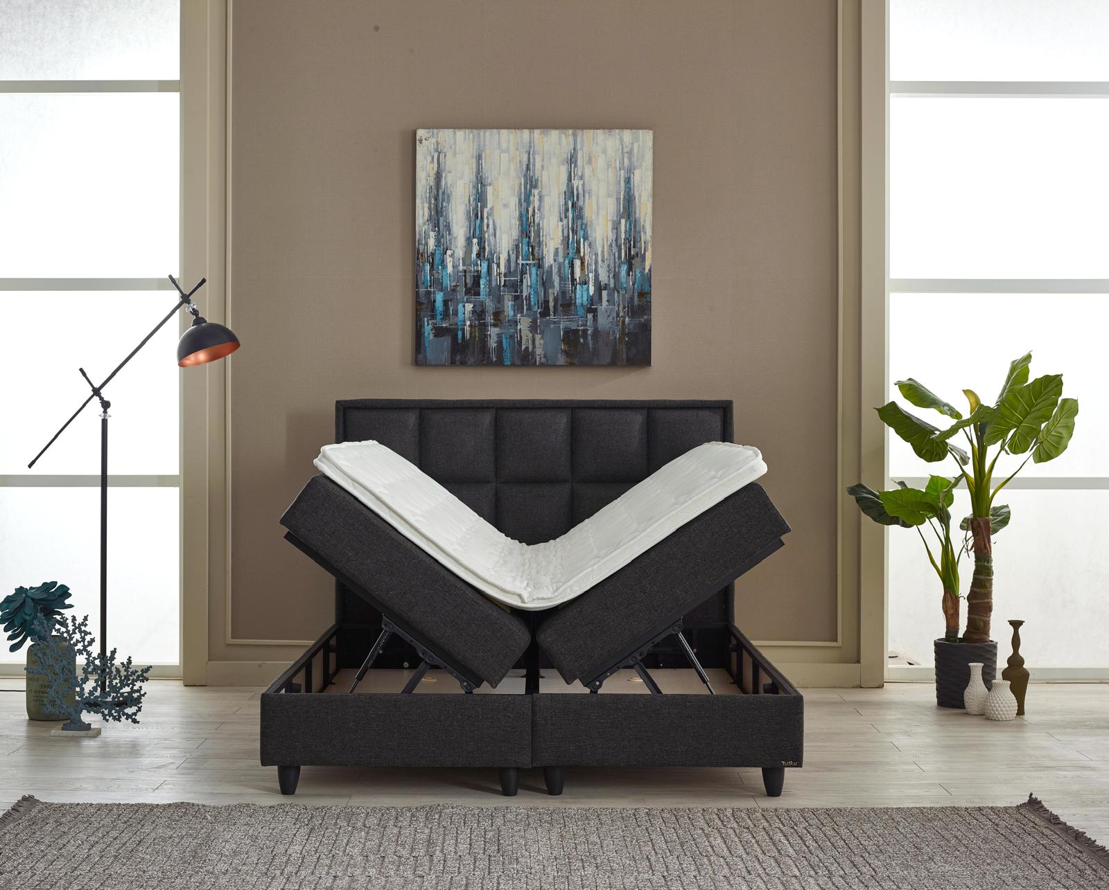 BSS Beddıng | Breda Boxspring