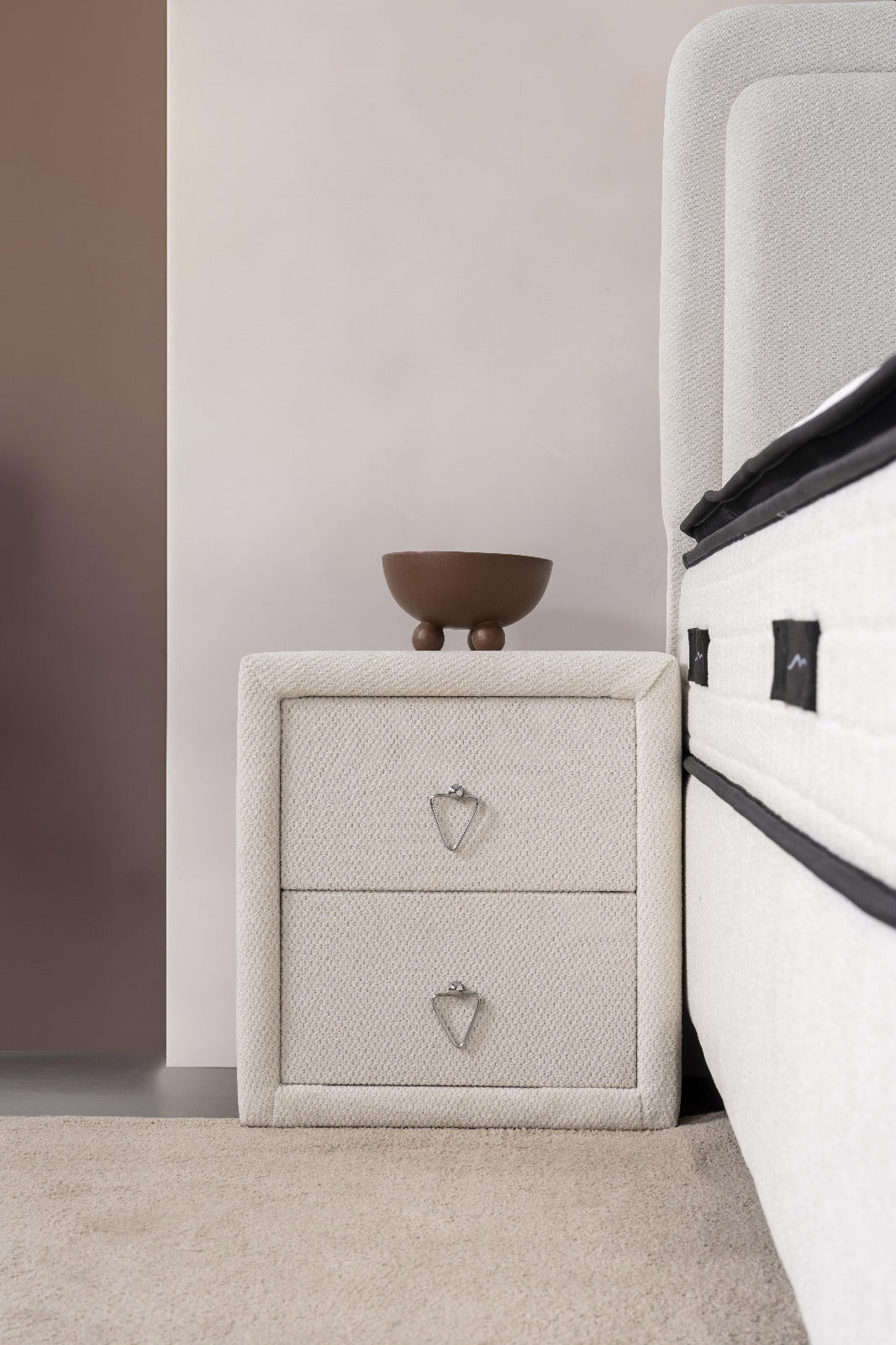 BSS Bedding | Milan | Nachtkastjes