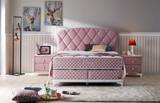Bambi | Pinky Glas | Nachtkastjes