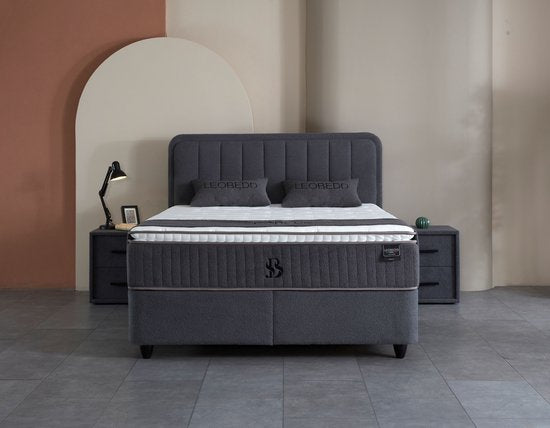 BSS Bedding Leobedd | Boxspring