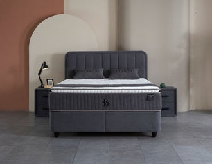 BSS Bedding Leobedd | Boxspring