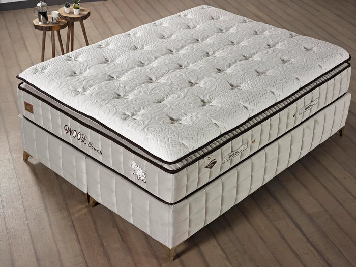 BSS BEDDING | WOOL TOUCH Matras H2/H3