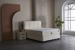 BSS Bedding Siabedd | Boxspring