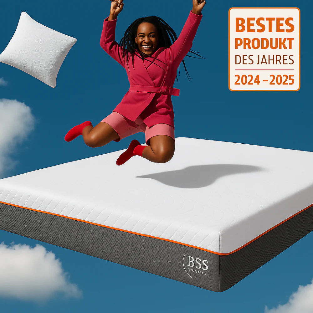 BSS Bedding | Initial matras 18 cm
