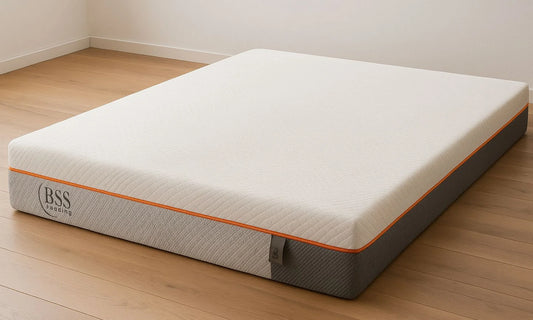 BSS Bedding | Initial matras 18 cm