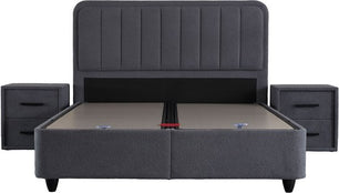 BSS Bedding Leobedd | Boxspring