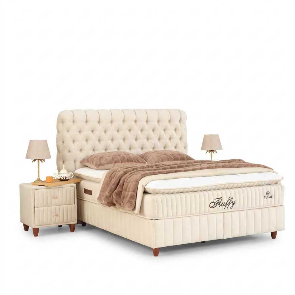 BSS Bedding | Fluffy | Boxspring