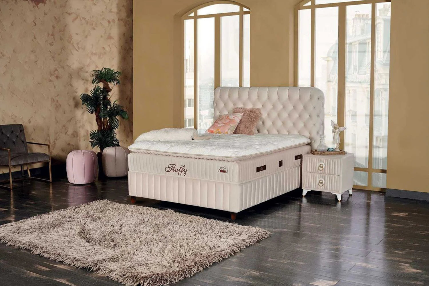 BSS BEDDING | FLUFFY Matras H3