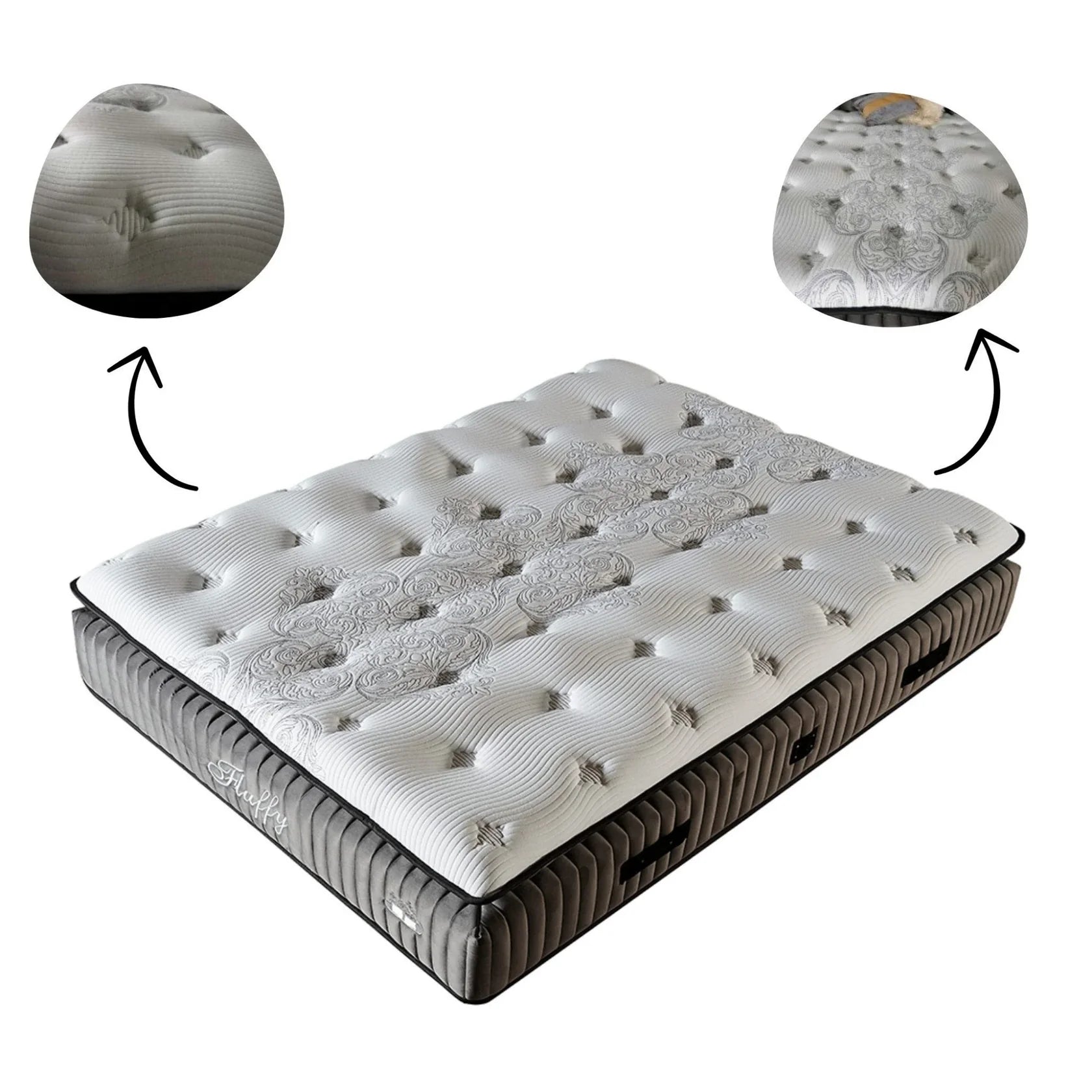 BSS BEDDING | FLUFFY Matras H3