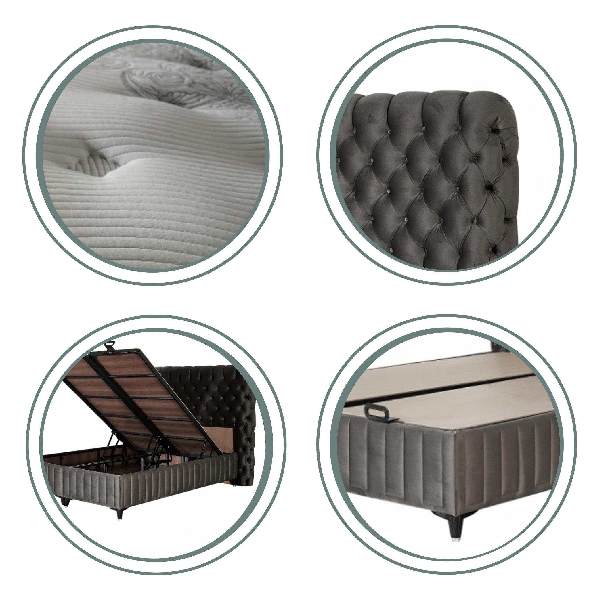 BSS Bedding | Fluffy | Boxspring