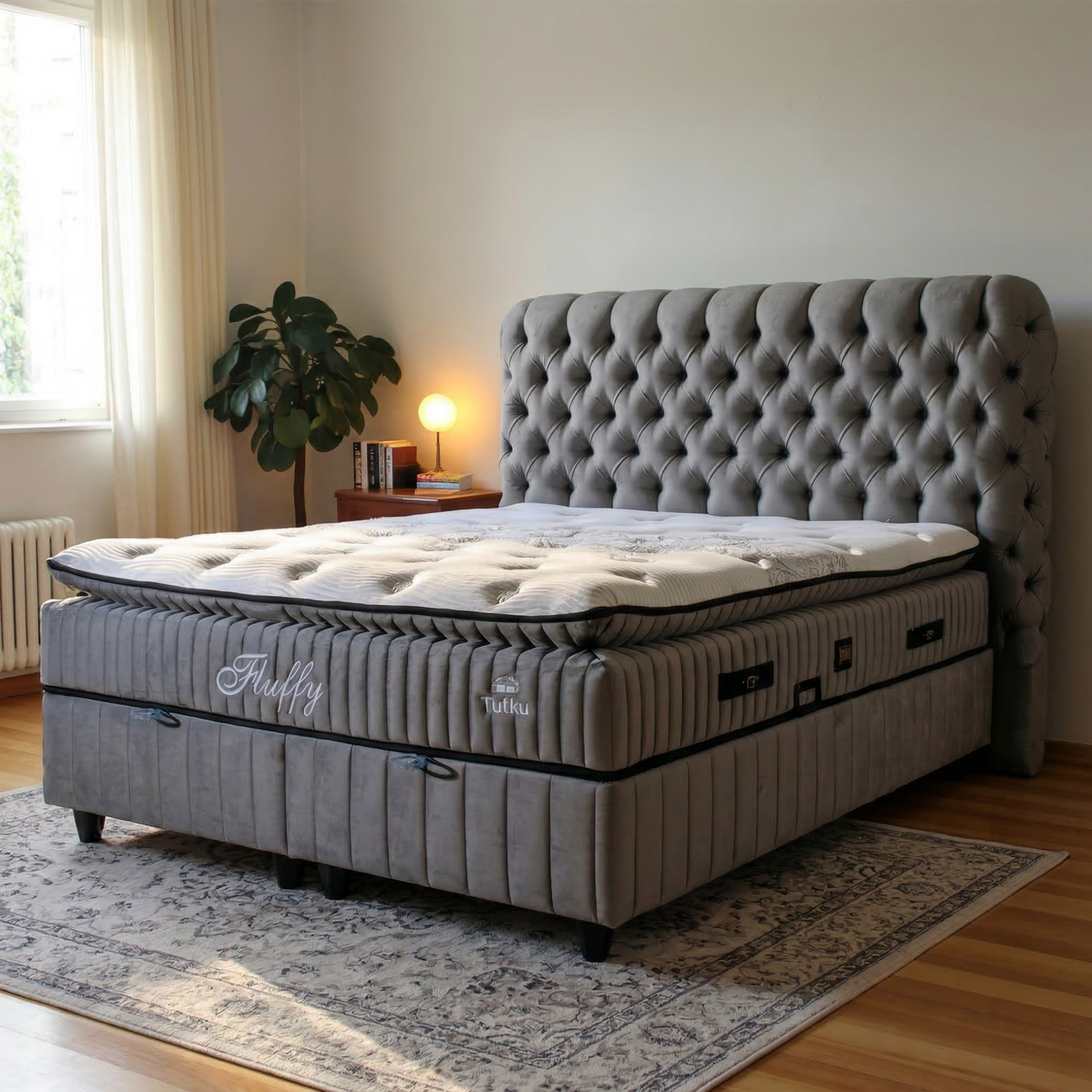 BSS Bedding | Fluffy | Boxspring