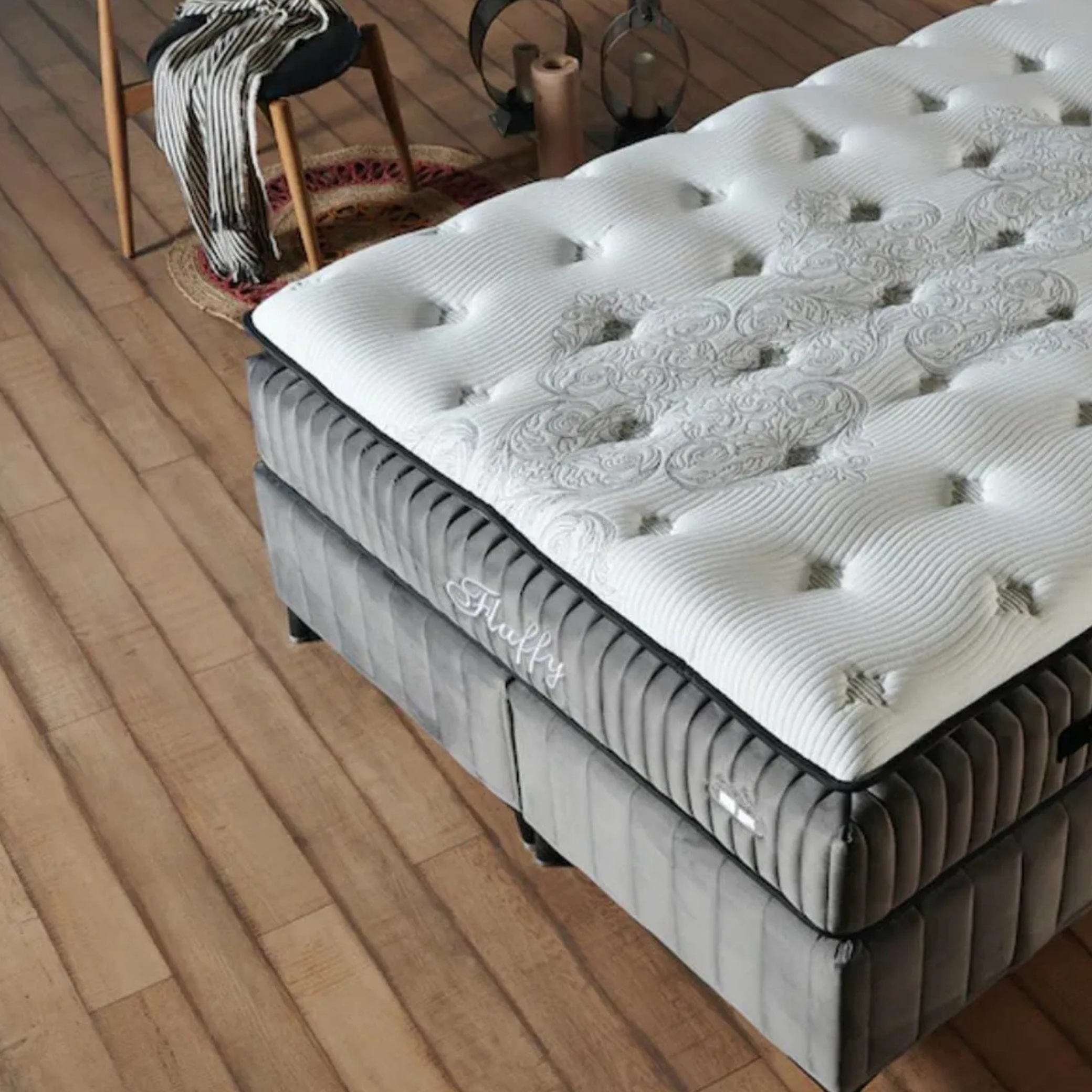 BSS Bedding | Fluffy | Boxspring