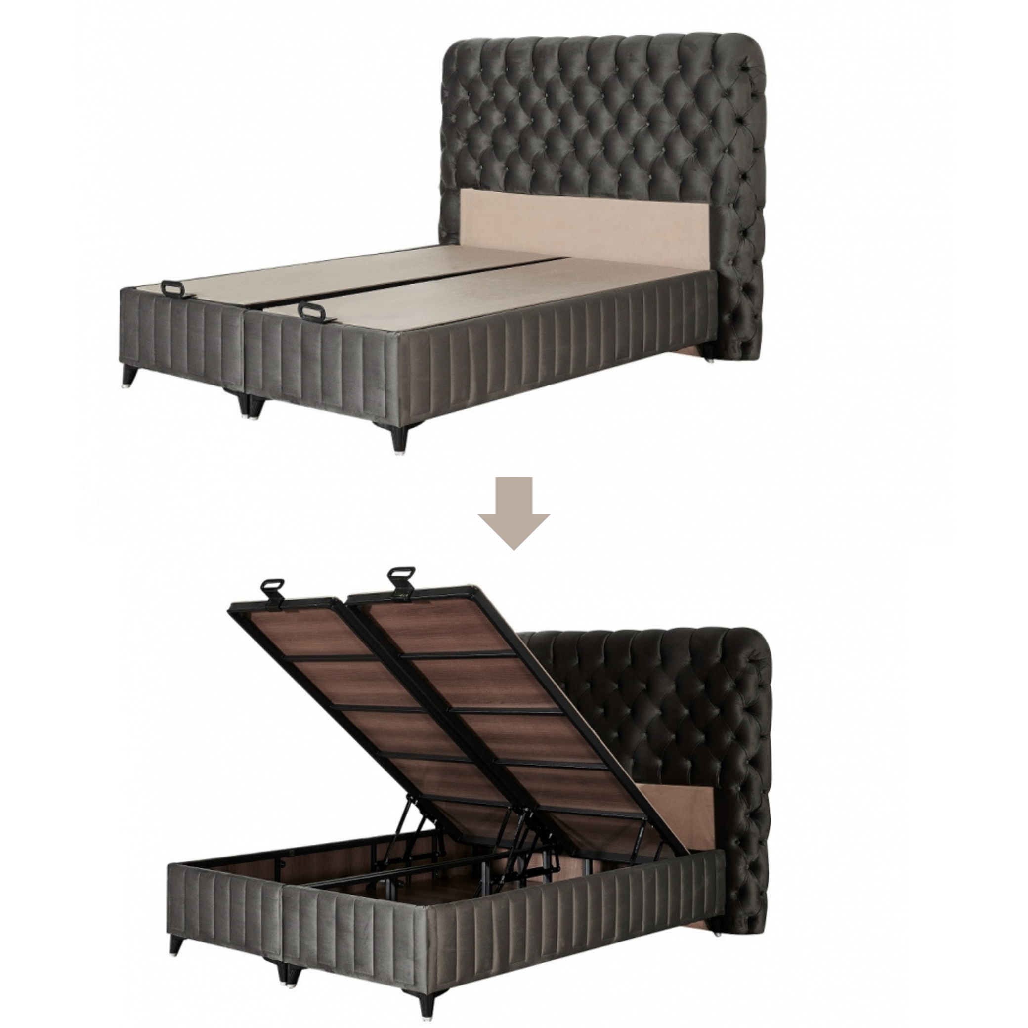 BSS Bedding | Fluffy | Boxspring