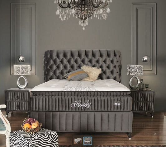 BSS Bedding | Fluffy | Nachtkastjes