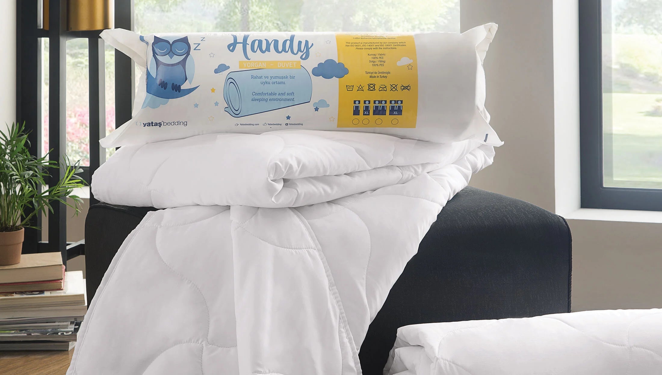 Yatas | Handy  Dekbed - 140x200