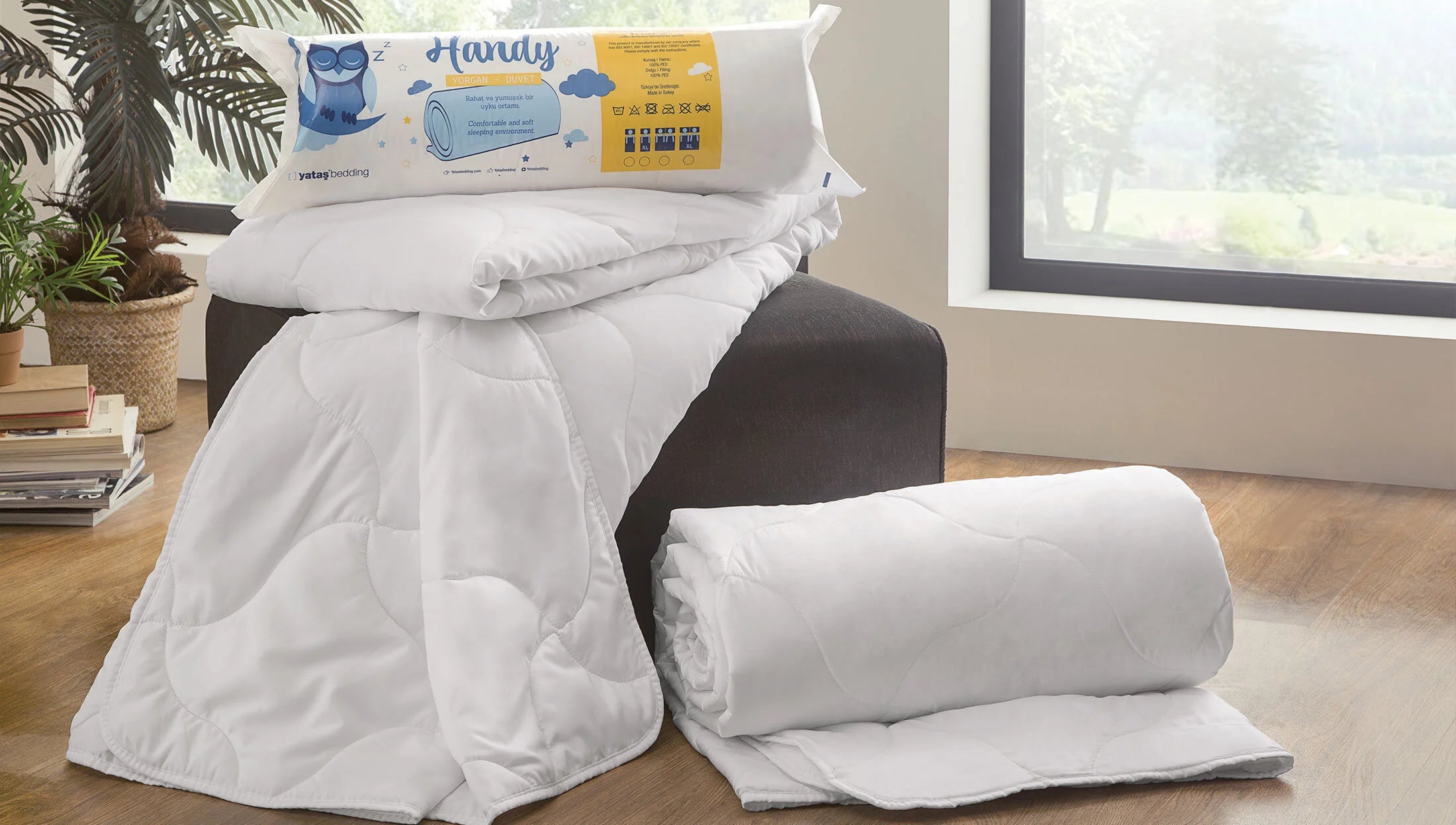 Yatas | Handy  Dekbed - 140x200