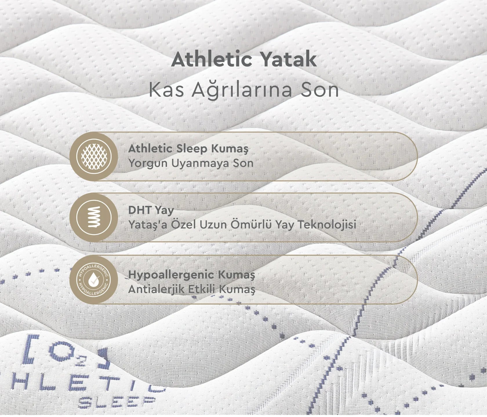 Yatas | Athletic Matras
