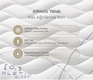 Yatas | Athletic Matras