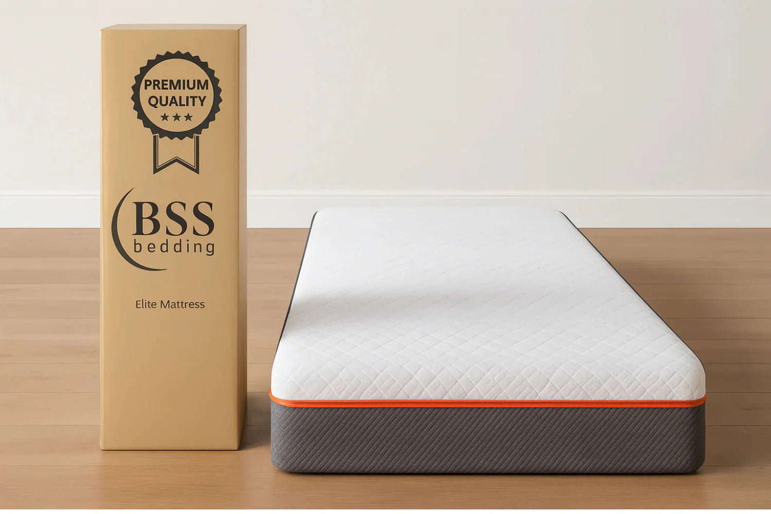 BSS Bedding | Initial matras 18 cm