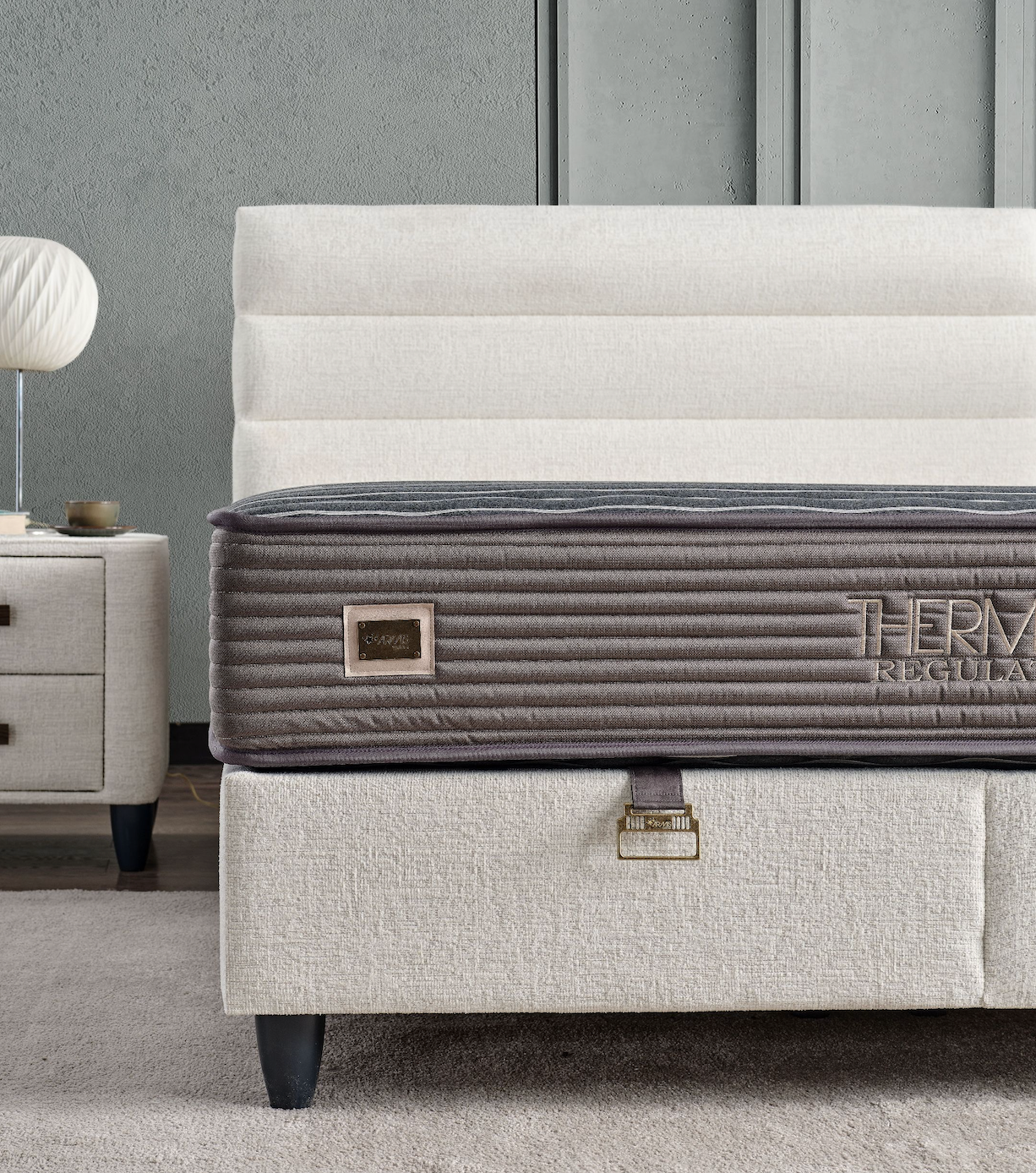 BSS Bedding | Thermo Regulate | Matras | H3/H4