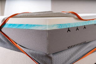 BSS Bedding | Elite matras 22 cm