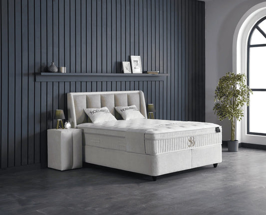 BSS Noemibedd | Boxspring