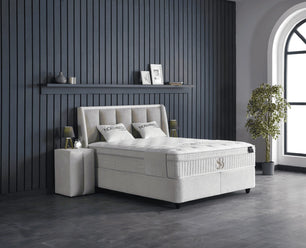 BSS Noemibedd | Boxspring