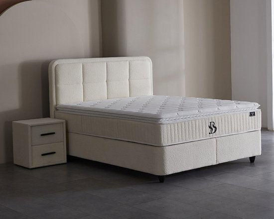 BSS Bedding Siabedd | Boxspring
