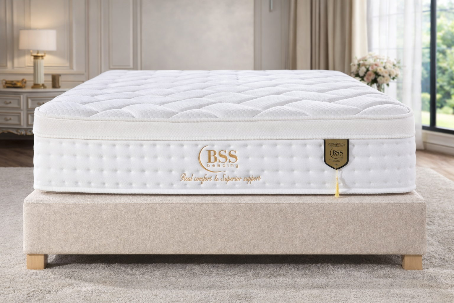BSS SYDNEY | Matras | 30 cm
